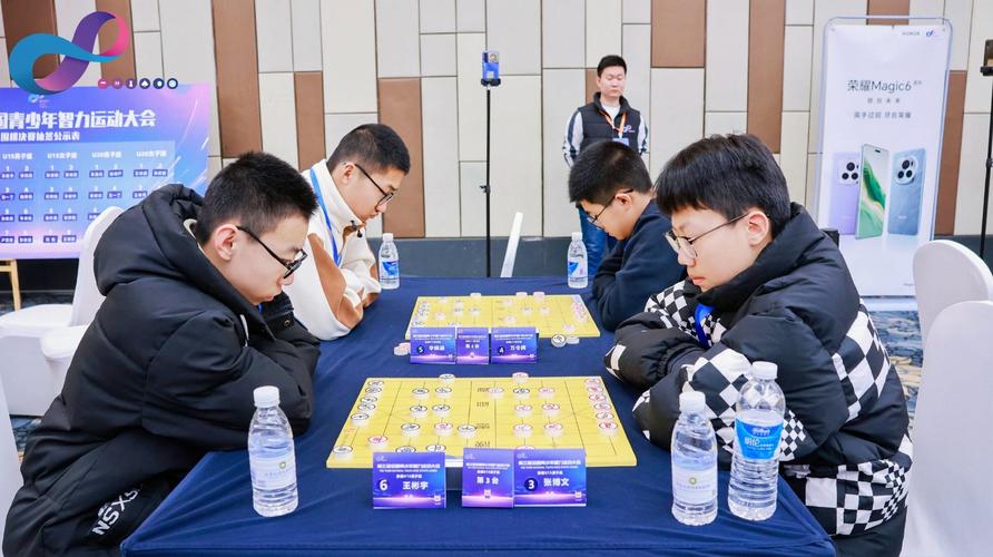 中国围棋vs美国跳棋