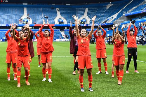 中国队VS西班牙女足比分