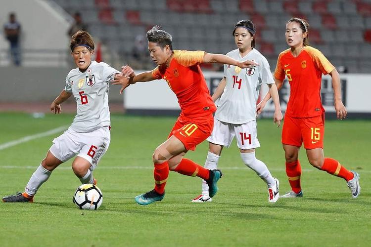 中国香港女足vs日本女足