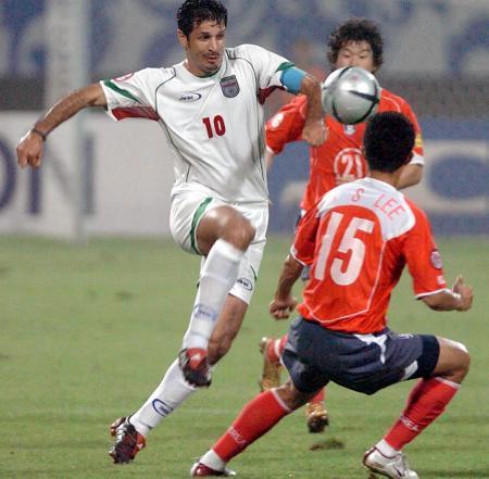 伊朗vs韩国2004