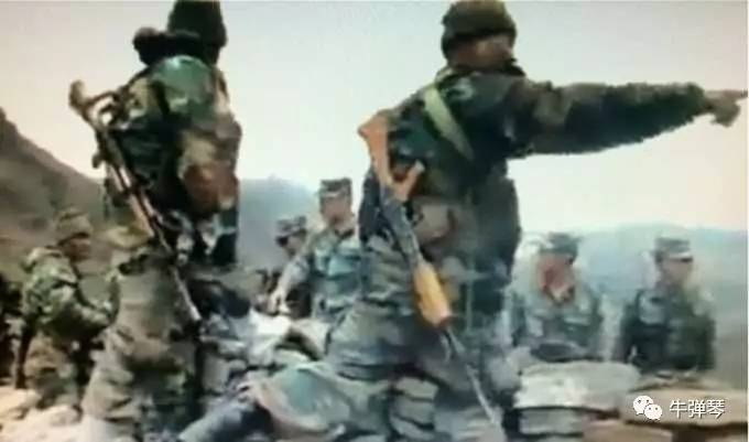 印度三哥vs中国武器视频