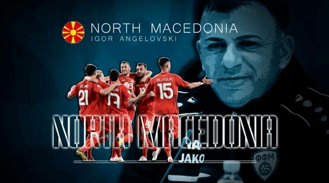 奥地利vs北马其顿结局