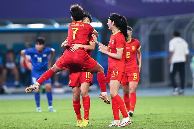 女足奥运预选赛中国vs泰国