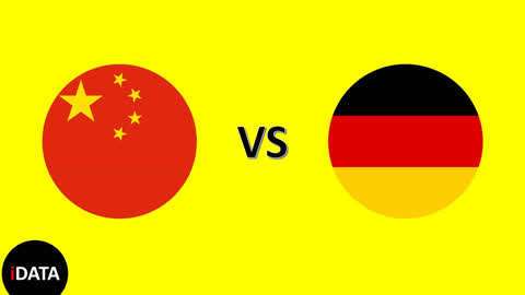 德国vs周边国家