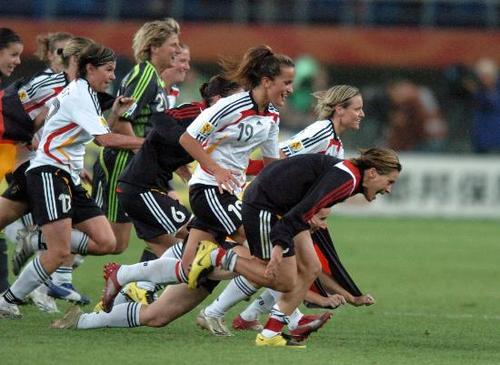 德国vs挪威女足
