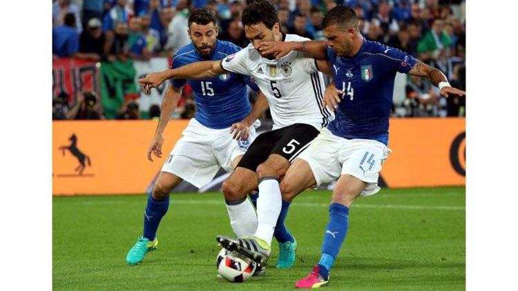 意大利vs德国对攻视频
