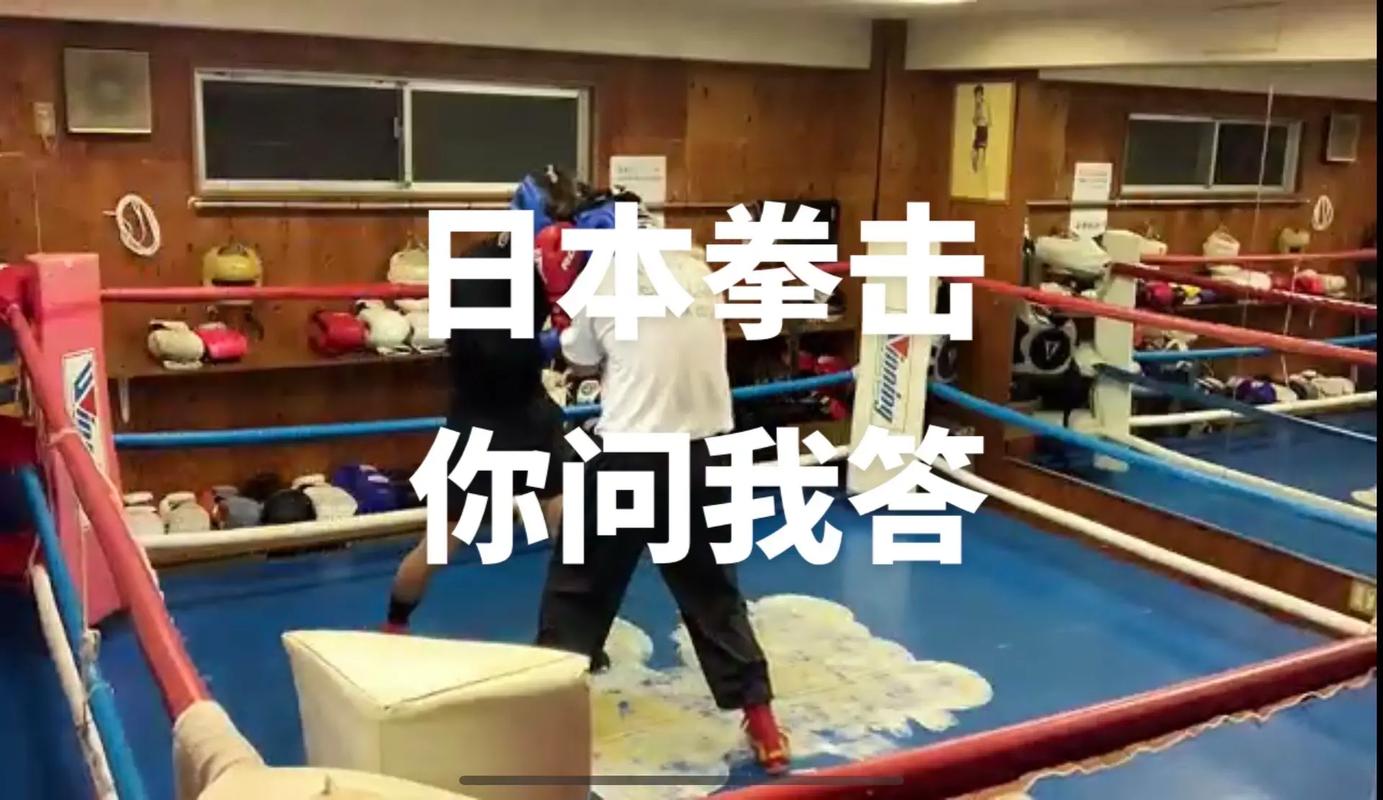 日本女子拳击vs日本男子拳击