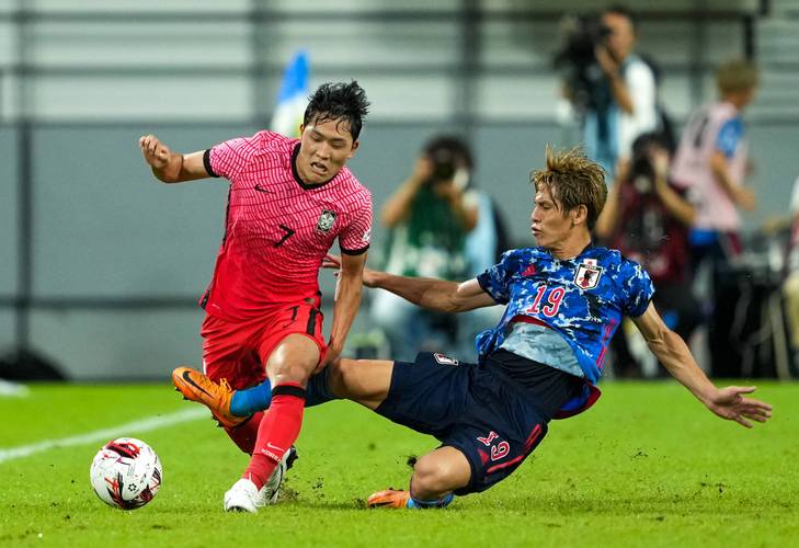 日本男足参加亚洲杯