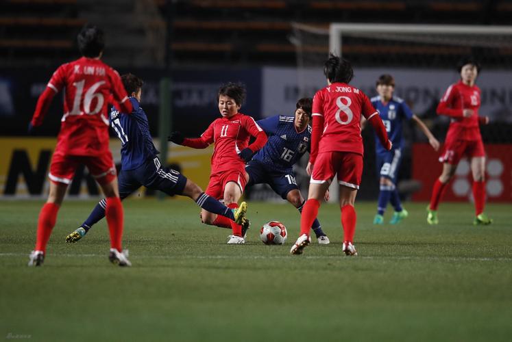 朝鲜女足vs日本直播