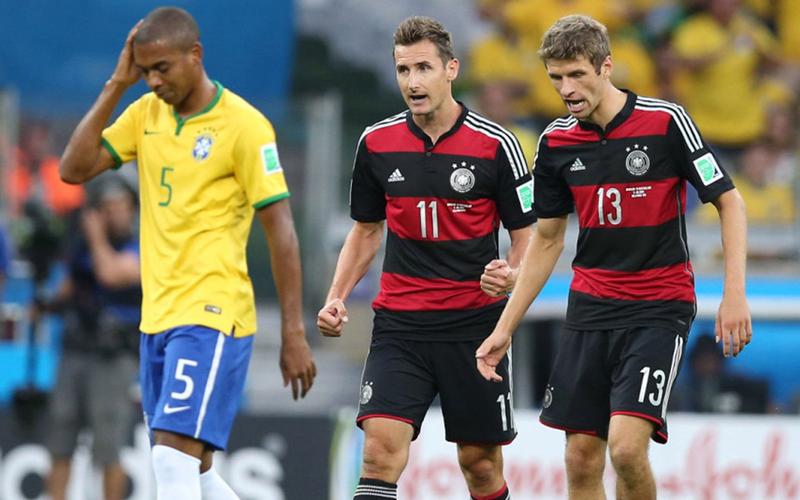14世界杯德国7:1巴西