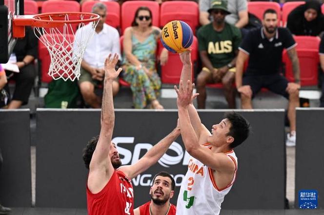 中国vs伊朗2017篮球赛的相关图片