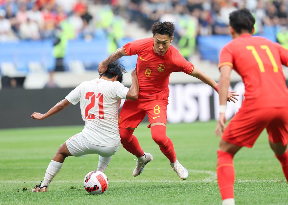 中国vs缅甸足球直播世界杯的相关图片