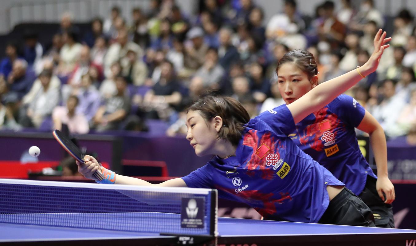 中国乒乓球vs日本比赛的相关图片