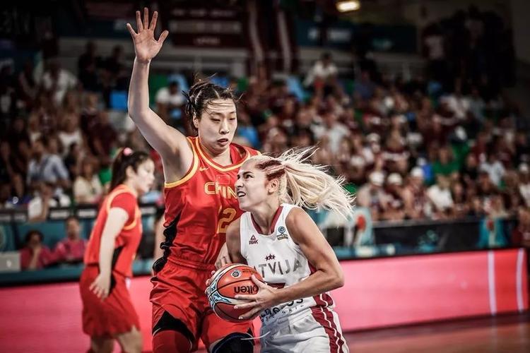 中国女篮vs拉脱维亚女篮完整版的相关图片