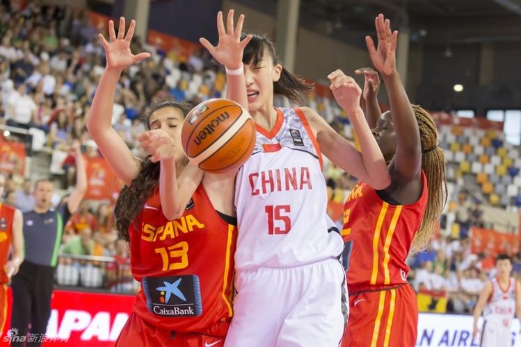 中国女篮vs西班牙女篮完整版的相关图片