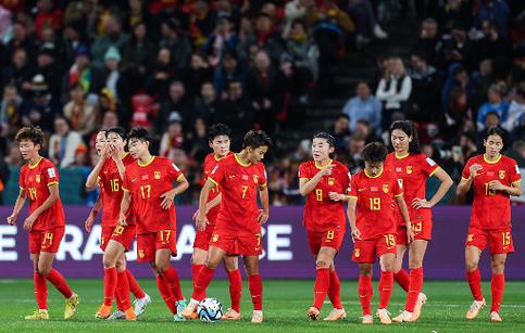 中国女足vs海蒂预测的相关图片