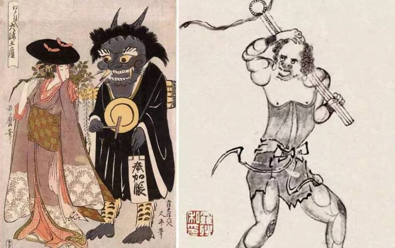 中国恐怖元素vs日本人的相关图片