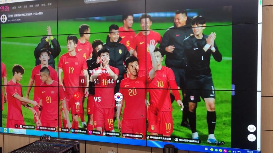 体育直播中国pk韩国比赛的相关图片
