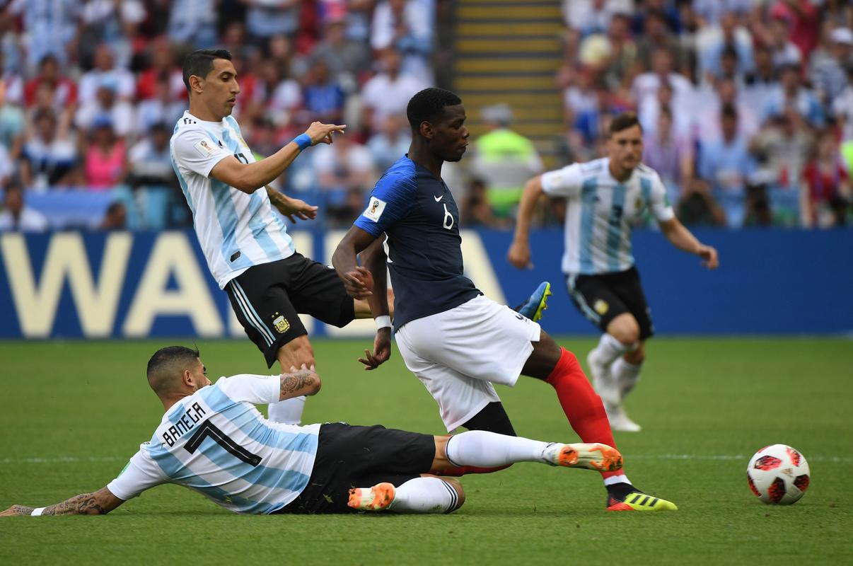 体育直播阿根廷vs法国的相关图片