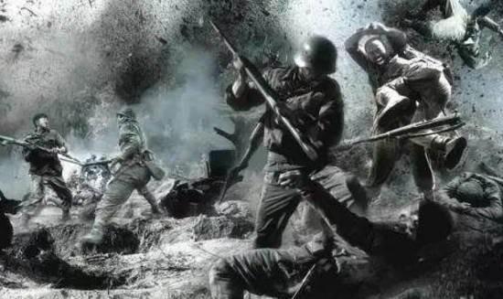 八路军vs日本皇军的相关图片