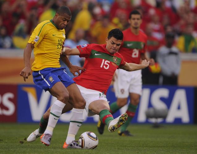 决赛巴西vs葡萄牙照片的相关图片