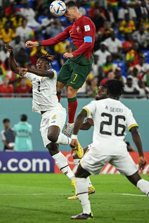 加纳vs葡萄牙照片视频的相关图片