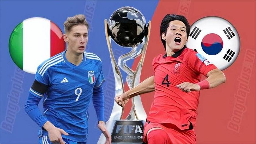意大利vs韩国世界杯的相关图片