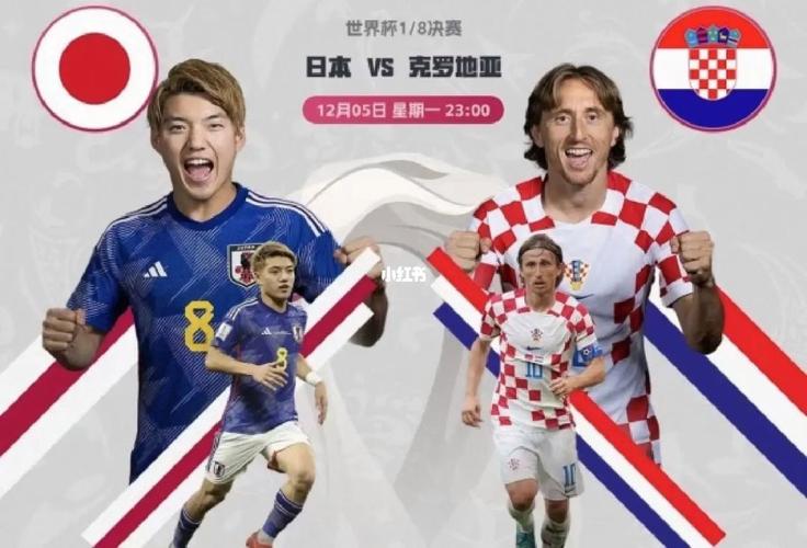 日本vs克罗地亚几点打的相关图片
