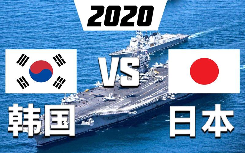 日本vs韩国vs中国军事的相关图片