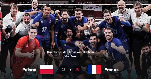 法国vs波兰能大胜吗现在的相关图片