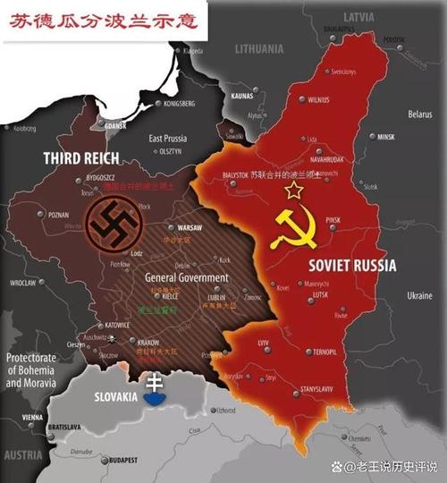 第二次世界大战苏联vs德国波兰的相关图片