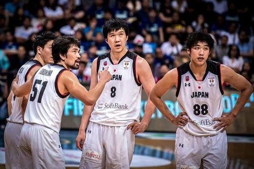 韩国vs日本男篮世预赛的相关图片