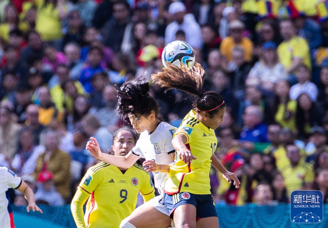 韩国女足vs哥伦比亚全场回放的相关图片